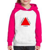 Moletom Infantil Minas Gerais - Foca na Moda
