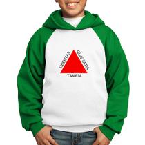 Moletom Infantil Minas Gerais - Foca na Moda