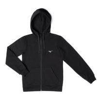 Moletom Infantil Mizuno Zipper Jr Moletom Infantil Mizuno Zipper Jr