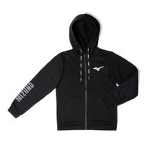 Moletom Infantil Mizuno Zipper Jr