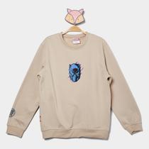 Moletom Infantil Mooncity Menino Moletom Infantil Mooncity Menino