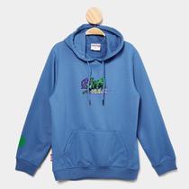 Moletom Infantil Mooncity Silk Hulk Menino