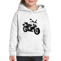 Moletom Infantil Moto XJ6 N Art - Foca na Moda