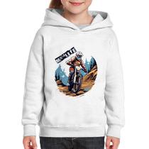 Moletom Infantil MX4Life - Foca na Moda