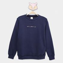 Moletom Infantil Nicoboco Lobby Menino