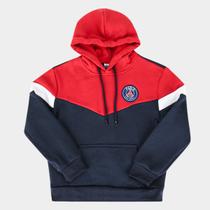 Moletom Infantil Paris Saint-Germain C/ Capuz Masculino