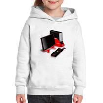 Moletom Infantil PC Gamer - Foca na Moda