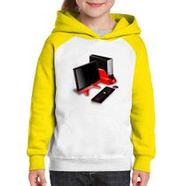 Moletom Infantil PC Gamer - Foca na Moda