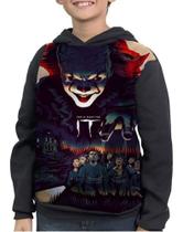 Moletom Infantil Pennywise It A Coisa Filme
