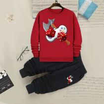 Moletom infantil personagem Moletom infantil personagem