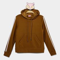 Moletom Infantil Pix Love Menina