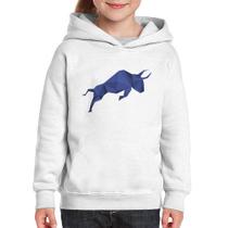 Moletom Infantil Polymath - Foca na Moda