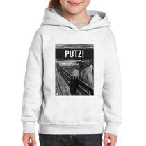 Moletom Infantil PUTZ! - Foca na Moda