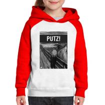 Moletom Infantil PUTZ! - Foca na Moda