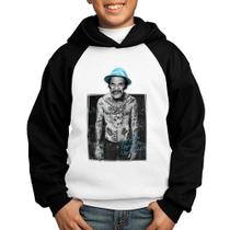 Moletom Infantil Que que foi, que que foi, que que há - Foca na Moda