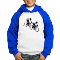 Moletom Infantil Race Bike - Foca na Moda