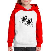 Moletom Infantil Race Bike - Foca na Moda