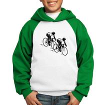 Moletom Infantil Race Bike - Foca na Moda
