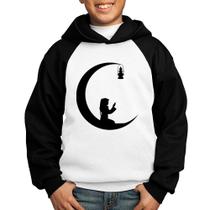 Moletom Infantil Ramadan - Foca na Moda