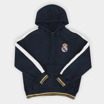 Moletom Infantil Real Madrid