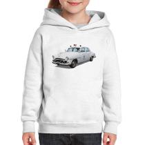 Moletom Infantil Sheriff Car - Foca na Moda