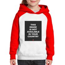 Moletom Infantil This image is not available in your country - Foca na Moda