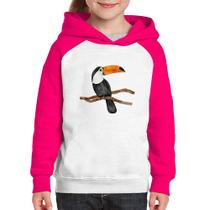 Moletom Infantil Tucano - Foca na Moda