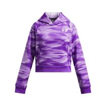 Moletom Infantil Under Armour Fleece Pro Print Hoodie