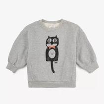 Moletom Infantil Unissex com Capuz - Algodão, Manga Longa e Estampa de Desenho Animado Moletom Infantil Unissex com Capuz - Algodão, Manga Longa e Estampa de Desenho Animado