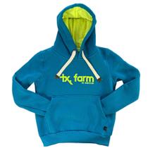 Moletom Infantil Unissex Com Capuz TX Texas Farm Ref:34154