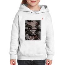 Moletom Infantil Vai chorar - Foca na Moda