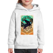 Moletom Infantil Wakanda Forever - Foca na Moda Moletom Infantil Wakanda Forever - Foca na Moda