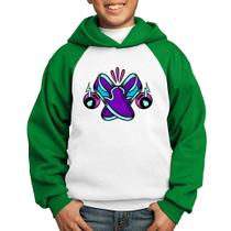 Moletom Infantil Walk The Talk - Foca na Moda