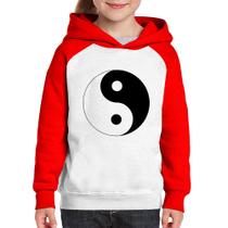 Moletom Infantil Yin-Yang - Foca na Moda