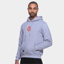 Moletom Internacional Básico Com Capuz Masculino