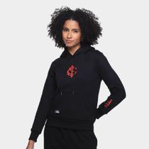 Moletom Internacional Básico Feminino