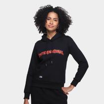 Moletom Internacional Feminino