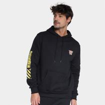 Moletom Iron Studios Residiuum Capuz