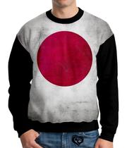 Moletom Japao Infantil Toquio UNISSEX blusa casaco