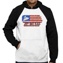 Moletom Jet Ski Dad - Foca na Moda