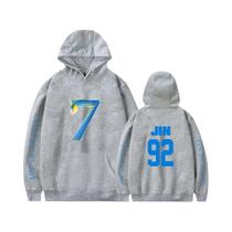 Moletom JIMIN Map of Soul 7 Para Homens E Mulheres, Estilo Hip Hop Casual, Outono Inverno, Top De