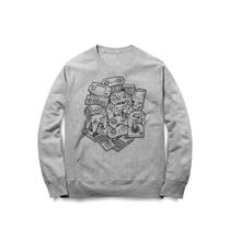 Moletom Joysticks Studio Geek Casual Moletom Joysticks Studio Geek Casual