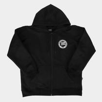 Moletom Juvenil Corinthians C/Zíper Moletom Juvenil Corinthians C/Zíper