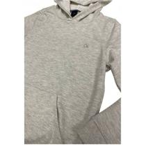 Moletom Juvenil Ogochi Essencial com Capuz Moletom Juvenil Ogochi Essencial com Capuz