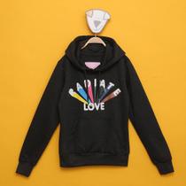 pretty moletom com capuz boutique