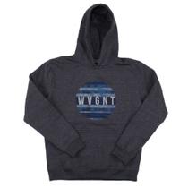 Moletom Juvenil Wg - Chumbo Moletom Juvenil Wg - Chumbo