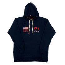 Moletom King Farm Preto Original