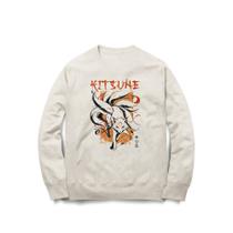 Moletom Kitsune Studio Geek Casual Moletom Kitsune Studio Geek Casual