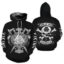 Moletom Knights Templar 3D Anime Masculino Feminino com Capuz