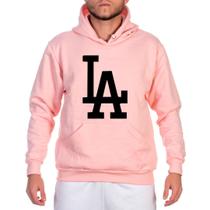 kith la dodgers moletom com capuz
